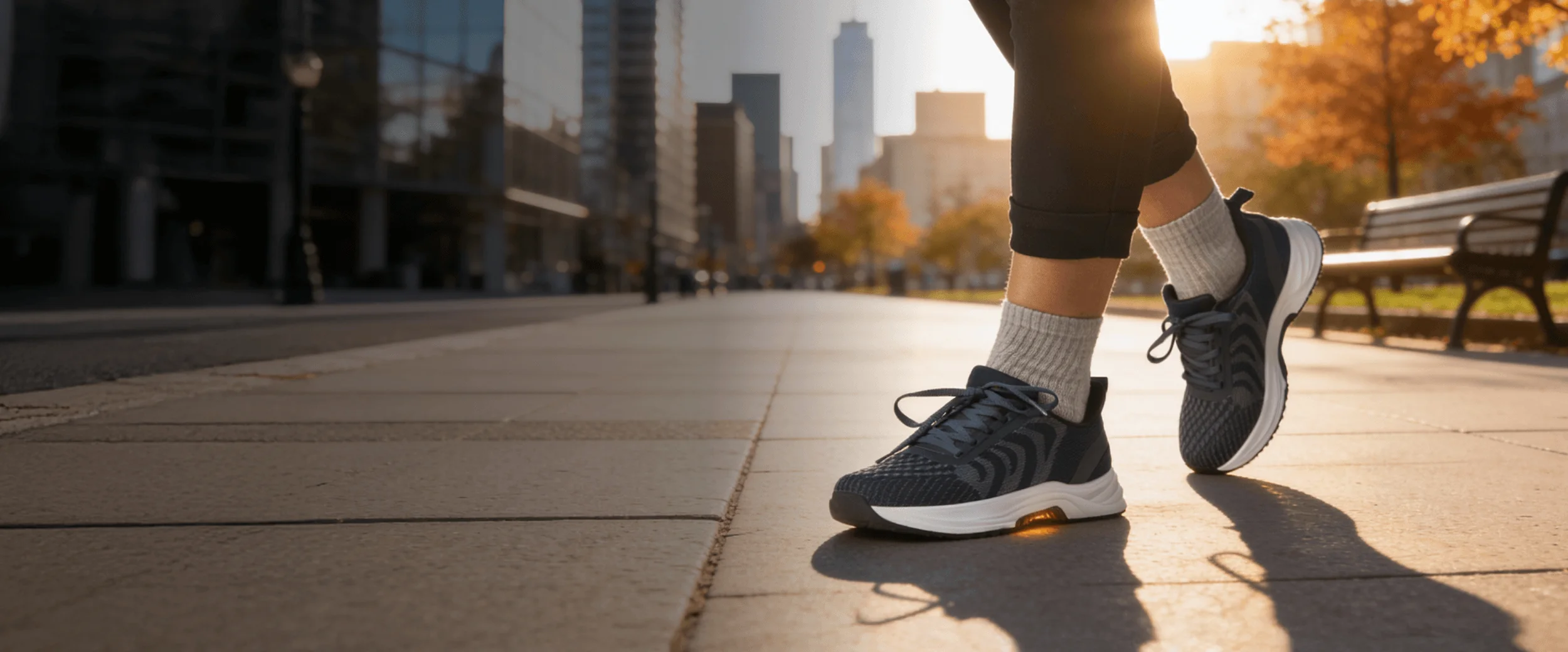 Expert Comfort for Every Step